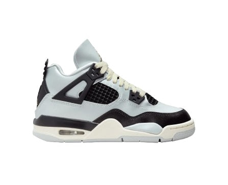 Air Jordan 4 Retro (GS) "Platinum Gold"