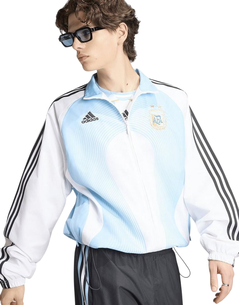 Adidas X AFA Argentina Full Tracksuit