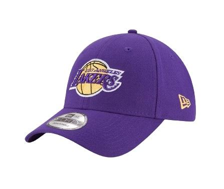 NEW ERA X LA LAKERS CAP