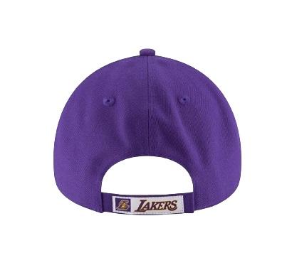 CAP NEW ERA X LA LAKERS