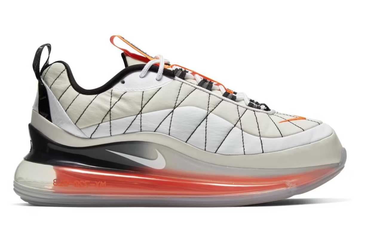 nike air mx 720-818 sail orange