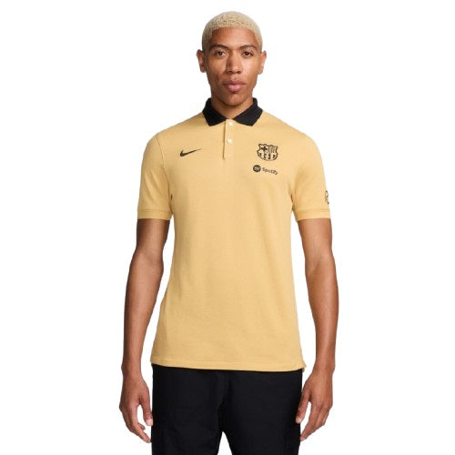 Nike x FC Barcelona Polo