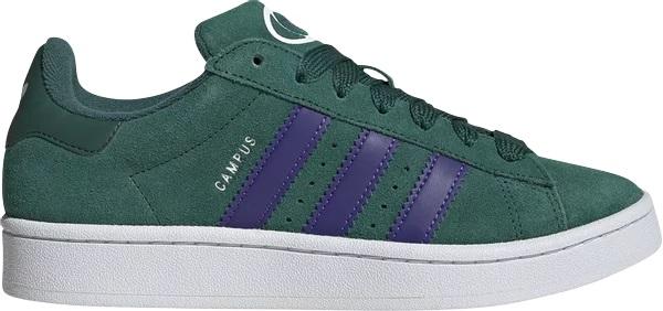 Adidas Campus 00s Collegiate Green Energy Ink