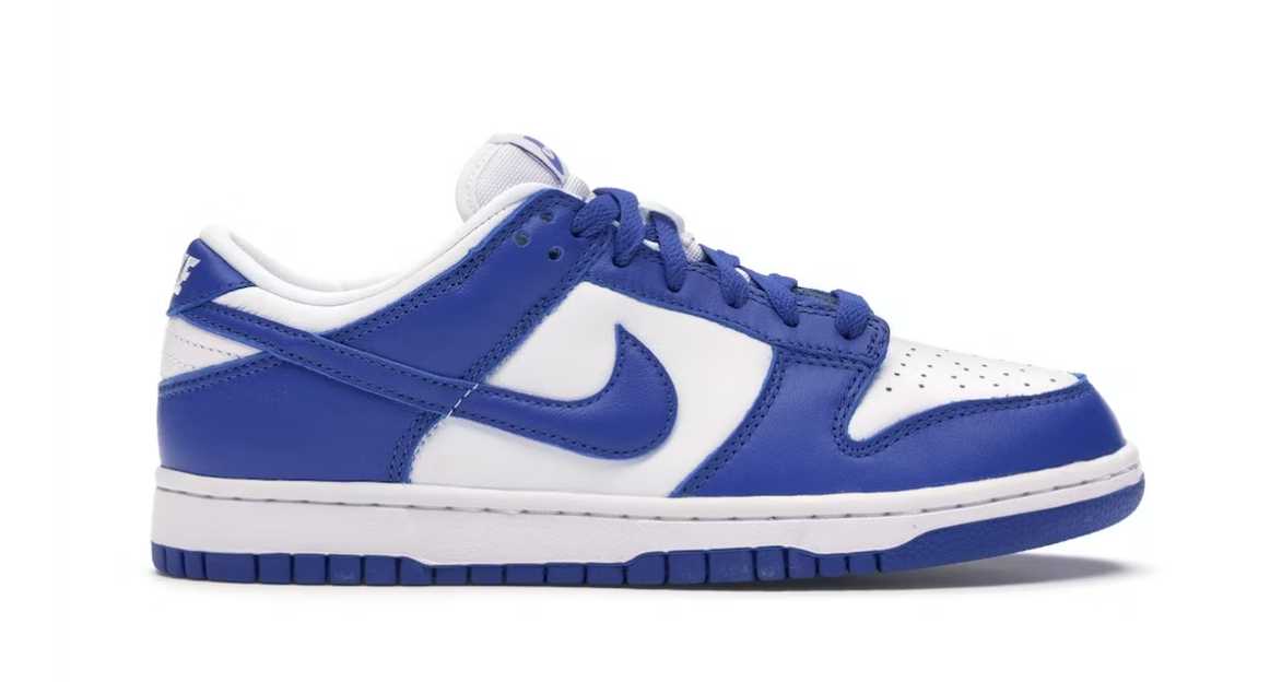 nike dunk low sp kentucky (2020)