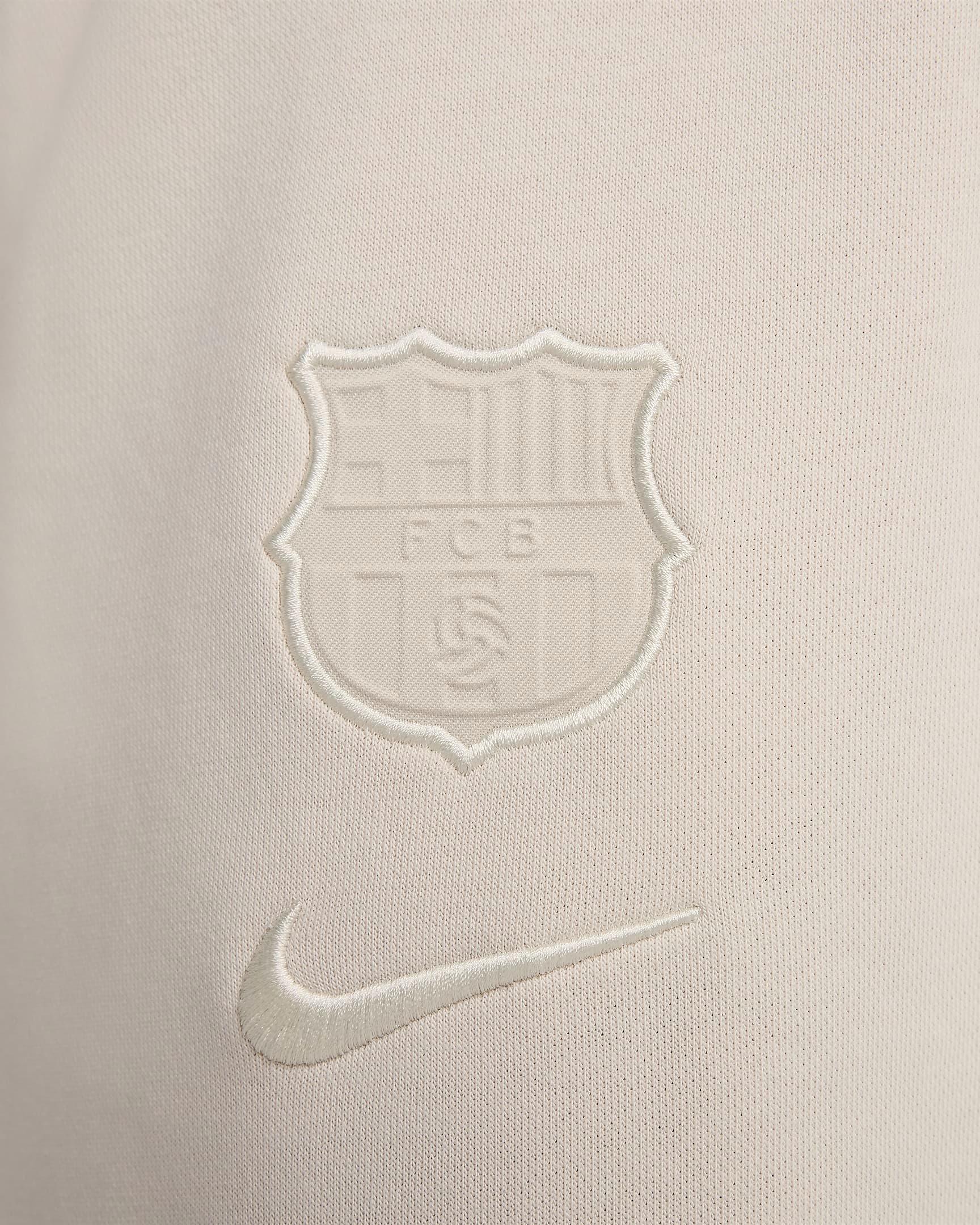 TUTA COMPLETA NIKE X FC BARCELLONA