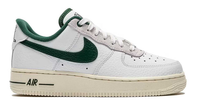 nike air force 1 low '07 lx command force gorge green (women's)