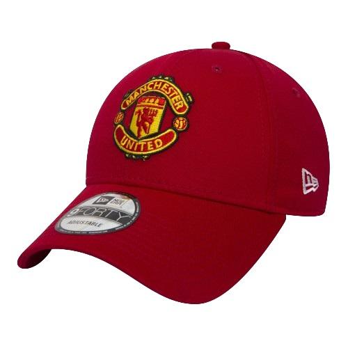 CAP NEW ERA FOR MANCHESTER UNITED