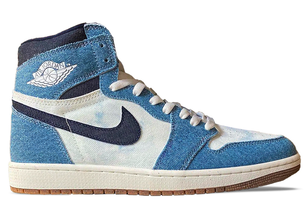 jordan 1 retro high og denim