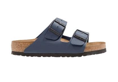 BIRKENSTOCK ARIZONA BS BLUE PIANTA STRETTA