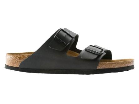 BIRKENSTOCK ARIZONA BS BLACK PIANTA LARGA