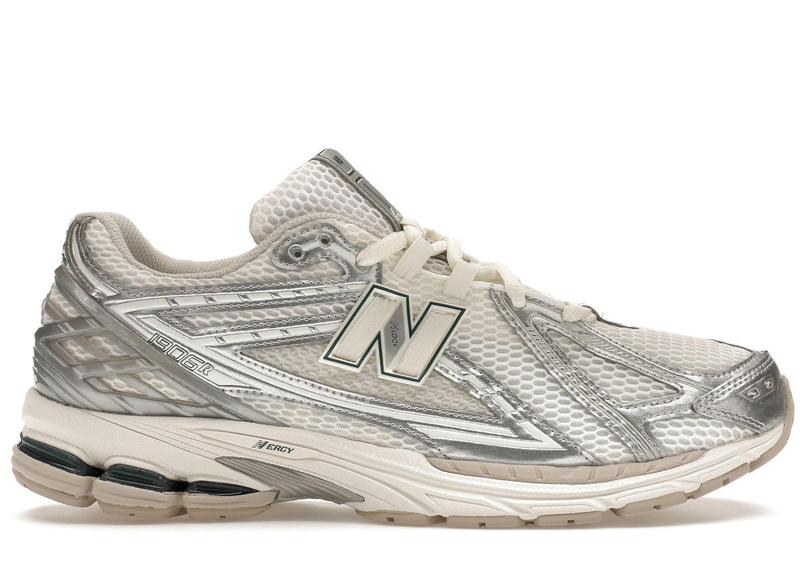 new balance 1906r silver metallic sea salt