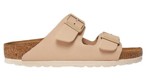 BIRKENSTOCK ARIZONA BS NEW BEIGE NARROW PLAN