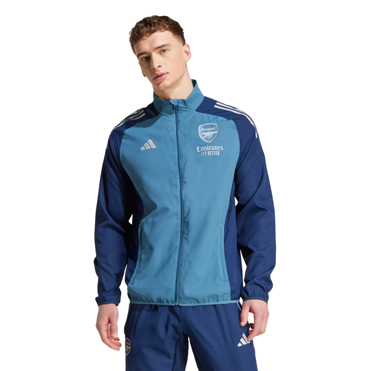 ADIDAS X FC ARSENAL COMPLETE TRACKSUIT