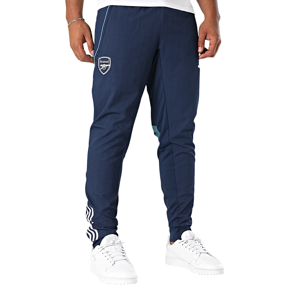 ADIDAS X FC ARSENAL COMPLETE TRACKSUIT