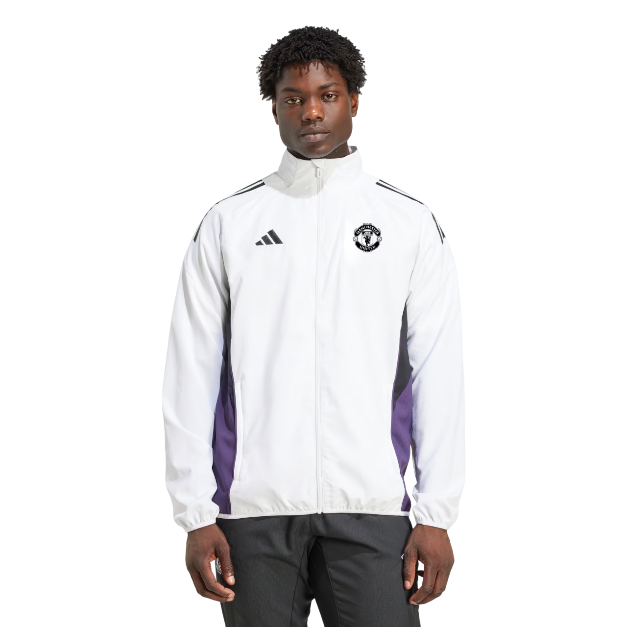 Adidas X Manchester United FC tracksuit
