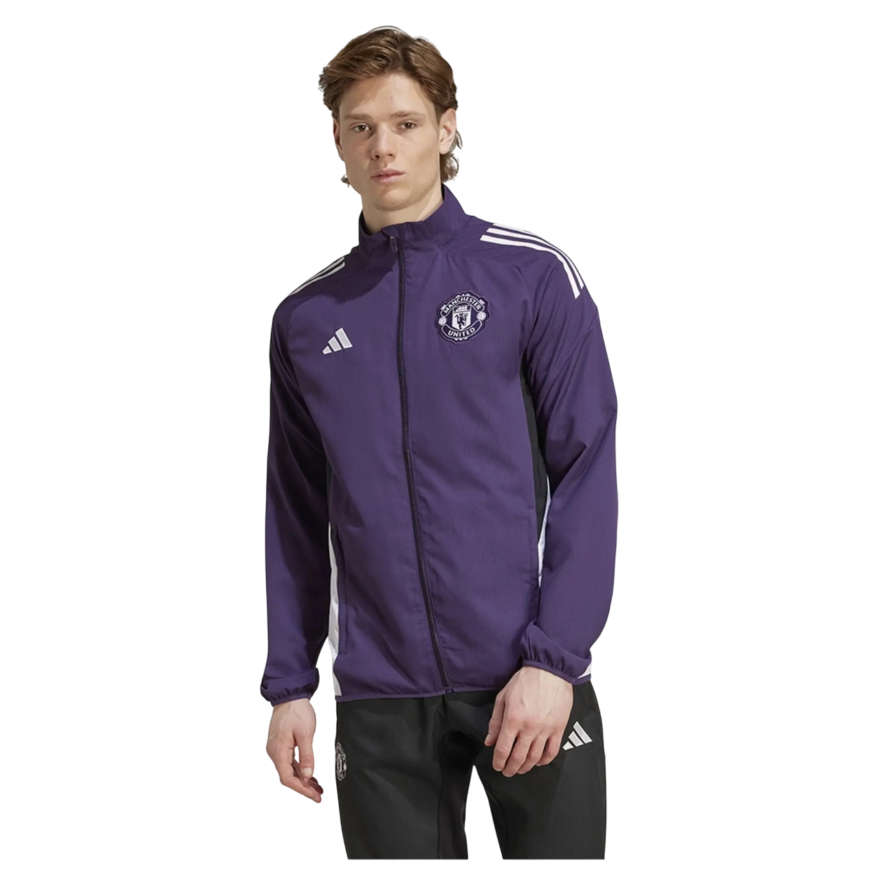 Adidas X Manchester United FC tracksuit