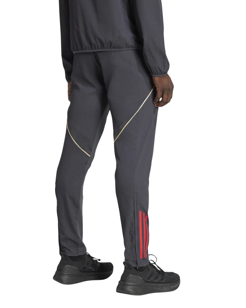 ADIDAS X OLYMPIQUE LYON COMPLETE TRACKSUIT
