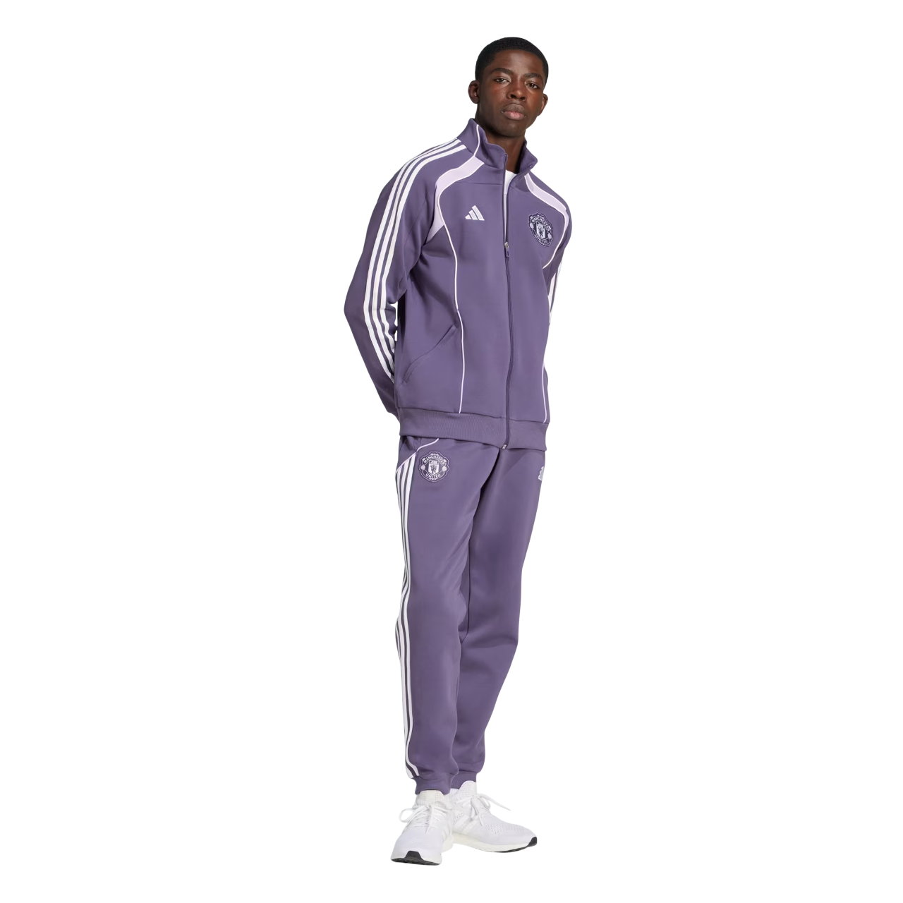 Adidas X Manchester United FC tracksuit