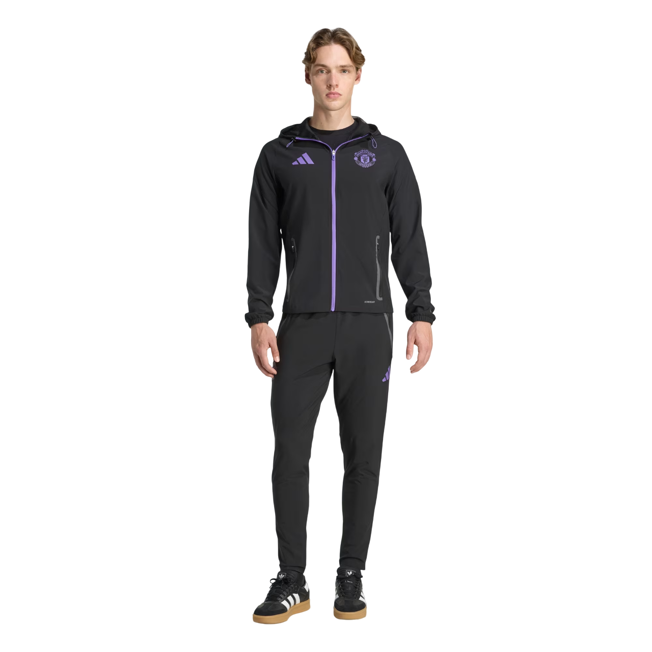 Adidas X Manchester United FC tracksuit