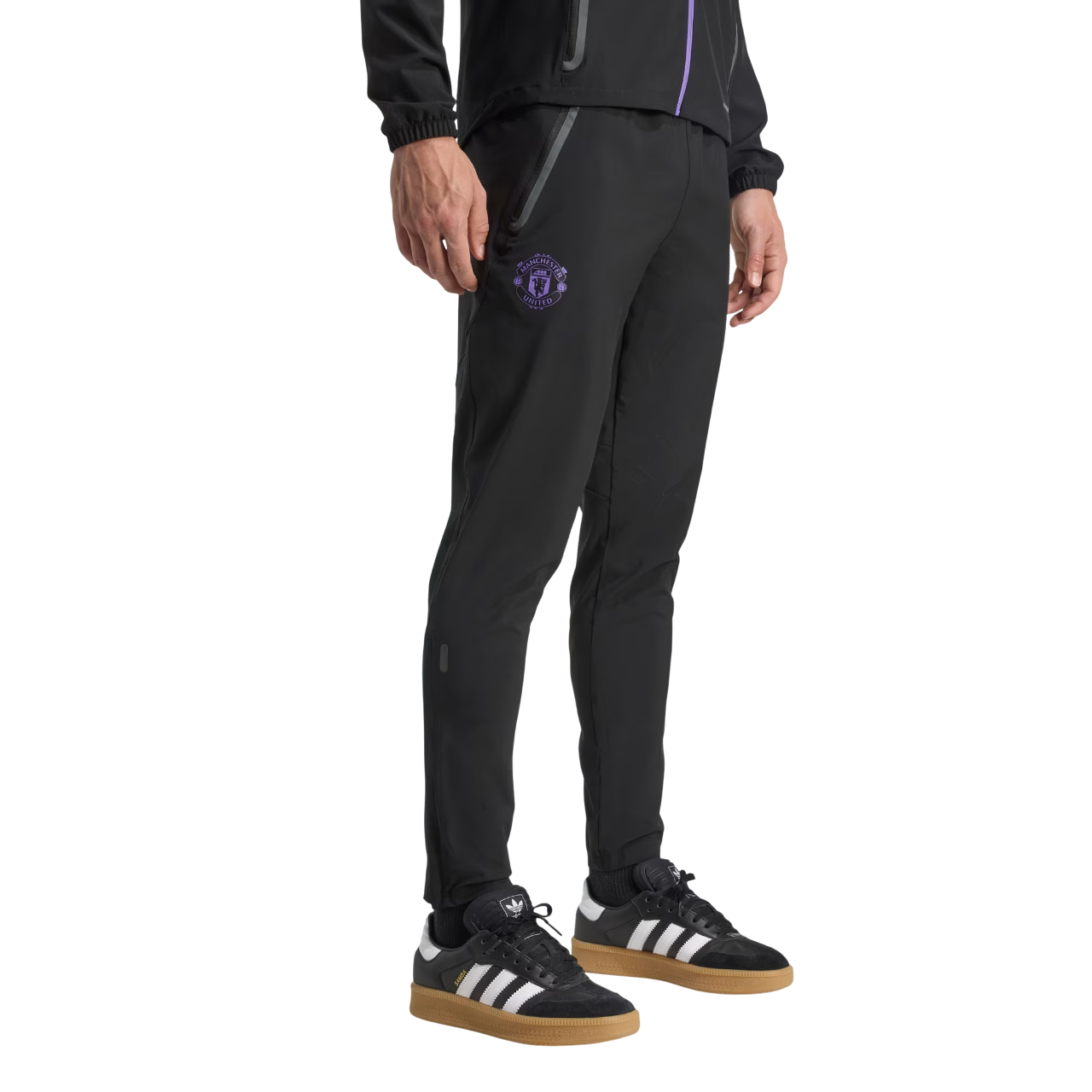 Adidas X Manchester United FC tracksuit