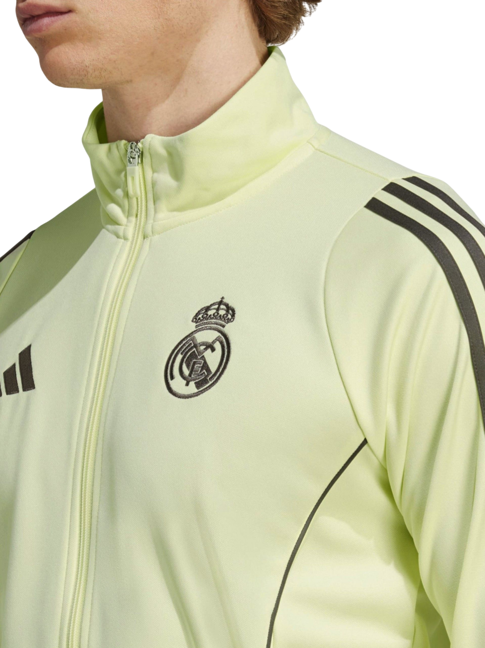ADIDAS X FC REAL MADRID COMPLETE TRACKSUIT