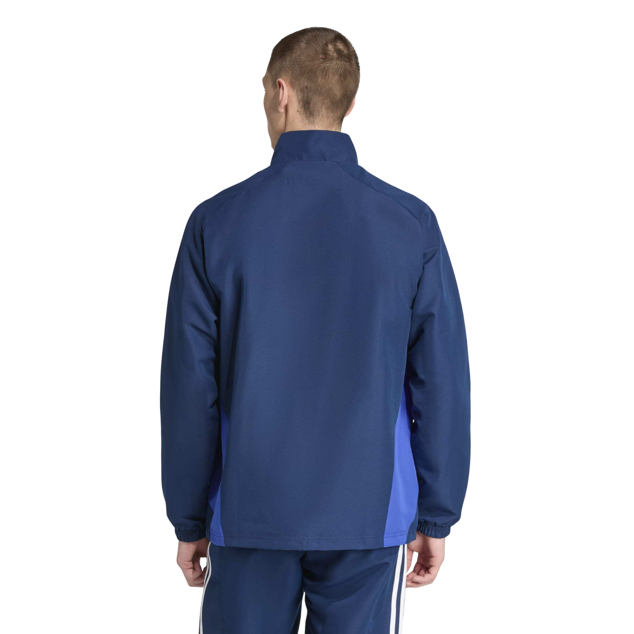 ADIDAS X OLYMPIQUE LYON COMPLETE TRACKSUIT