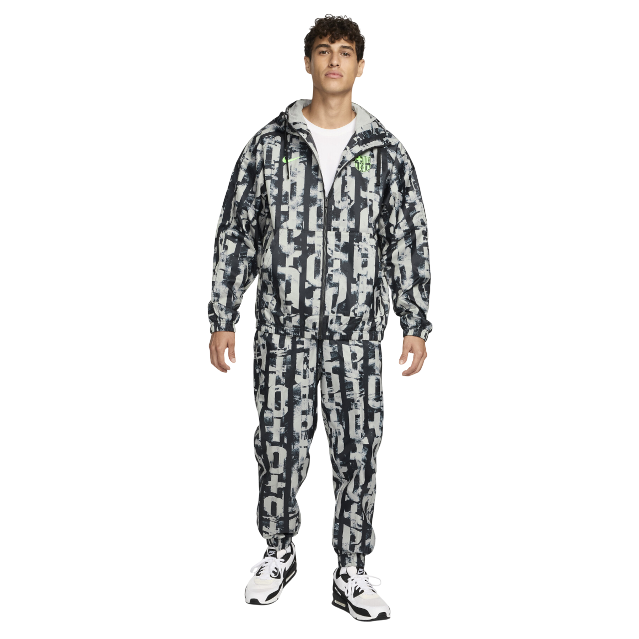Tuta Completa Nike x FC Barcellona