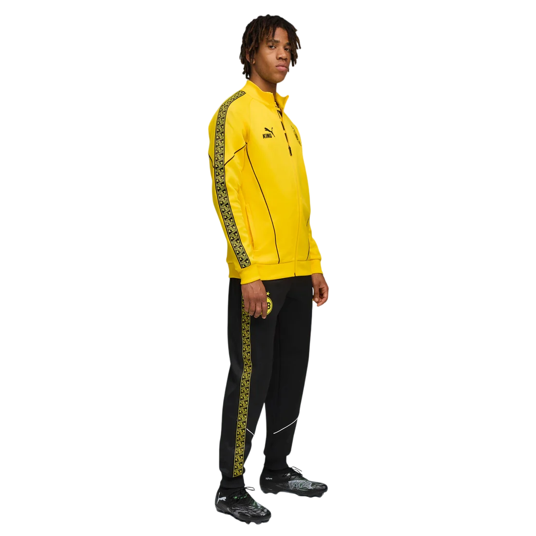 Tuta Completa Puma x Borussia Dortmund BVB
