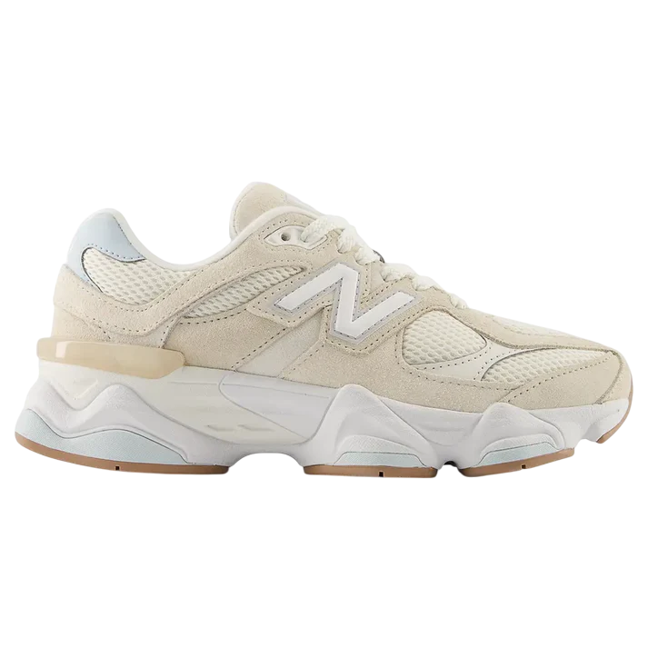 New Balance 9060 Cream Écru (GS)