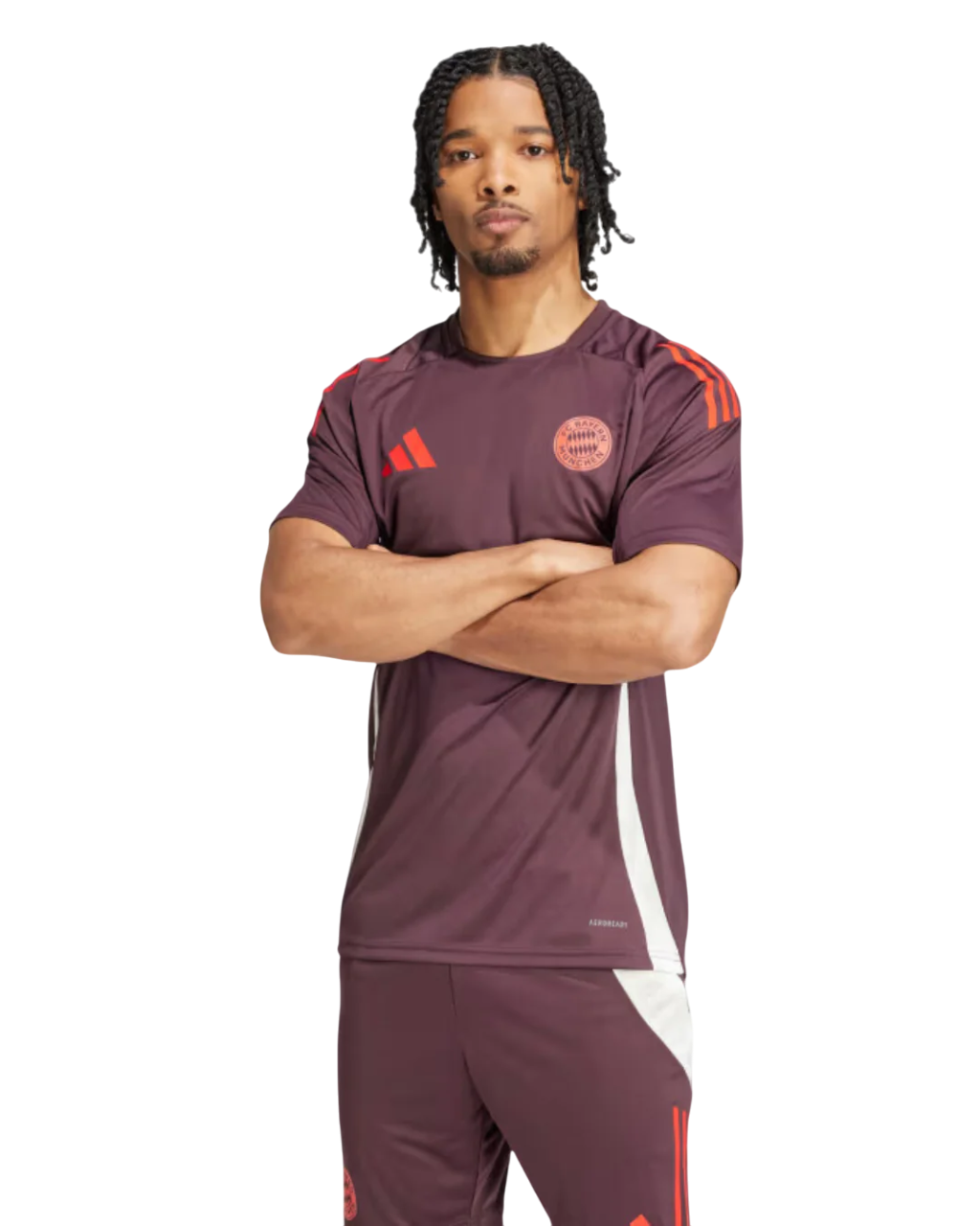 Completo Adidas x FC Bayern Monaco