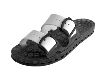 SENSI LA JOLLA BLACK FLUO WHITE
