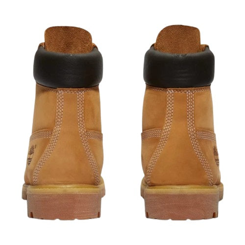 Timberland Premium 6 in Lace Waterproof Wheat