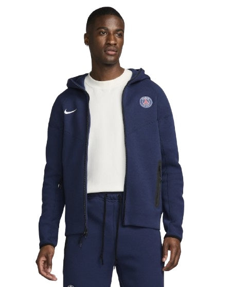 TUTA NIKE TECH FLEECE X PSG COMPLETA