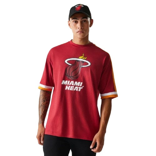New Era x Miami Heats NBA kit