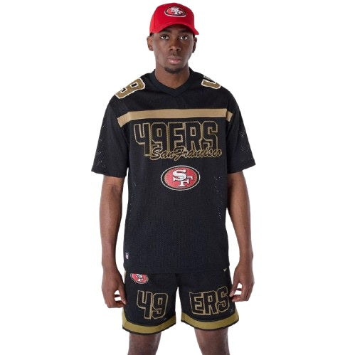 Completo New Era x San Francisco 49Ers NFL