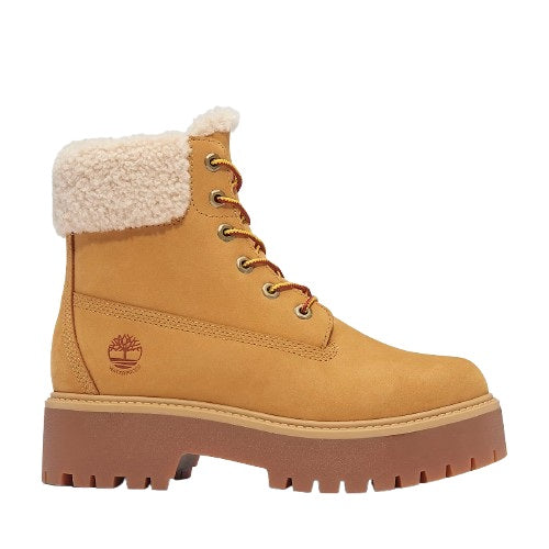 Timberland Stone Street Mid Warm Waterproof Wheat Nubuck