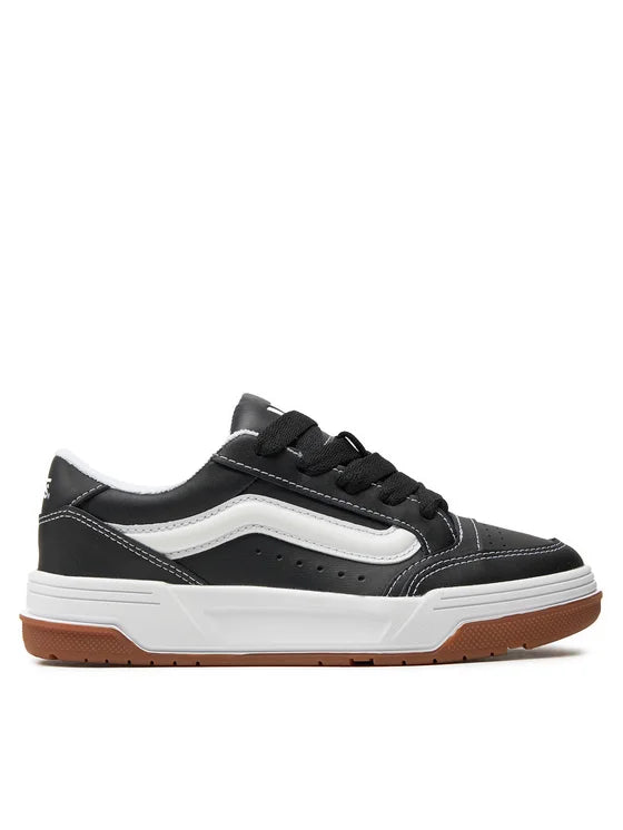 VANS HYLANE BLACK WHITE LEATHER