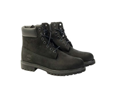 Timberland Premium 6 in Lace Waterproof Black