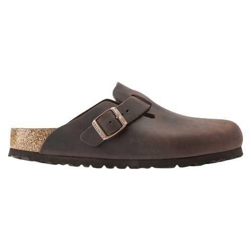 BIRKENSTOCK BOSTON BS HABANA LARGE PLANT