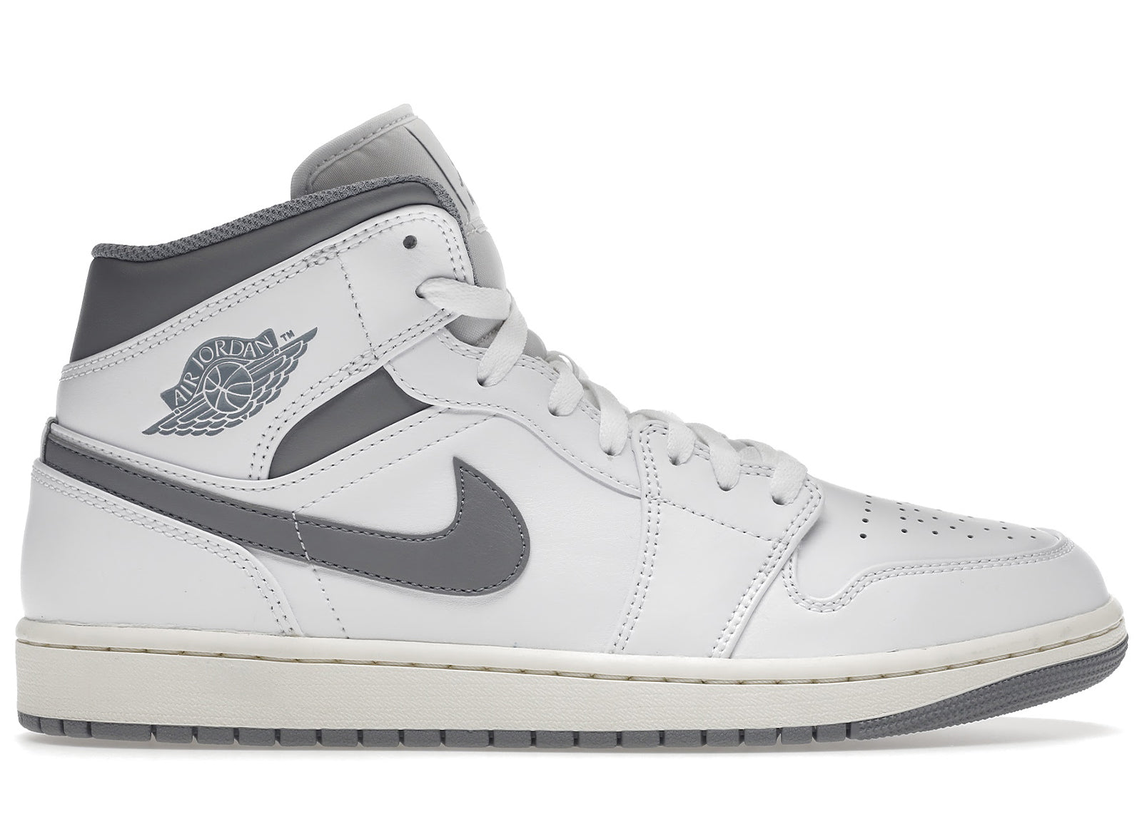 air jordan 1 mid neutral grey