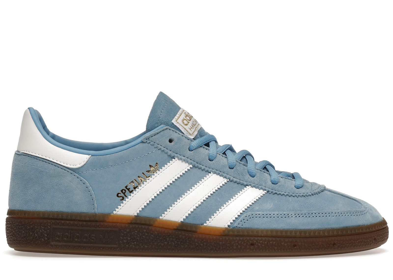 adidas handball spezial light blue – OneStreet