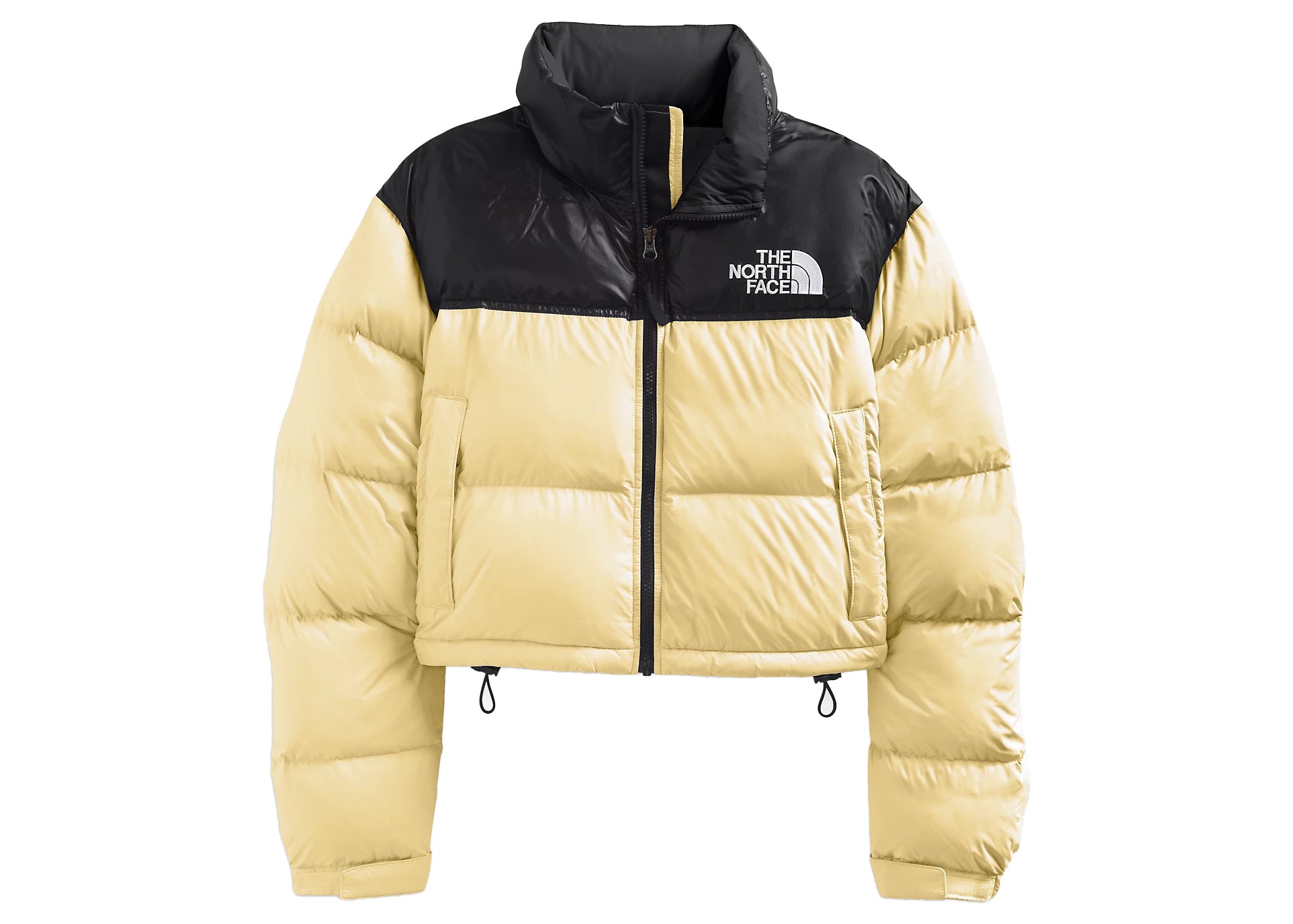 JACKET the north face women's 700 retro nuptse pale banana