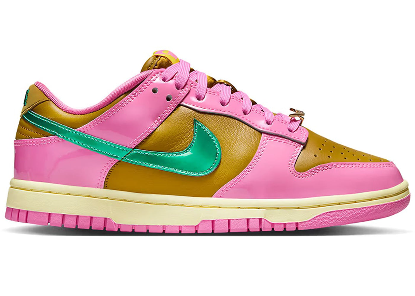 nike dunk low qs parris goebel (women's)