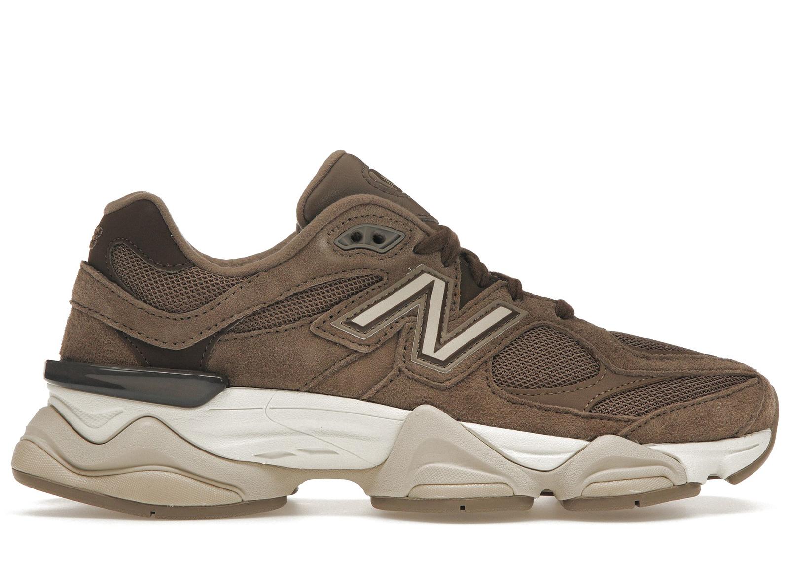 NEW BALANCE 9060 MUSHROOM BROWN