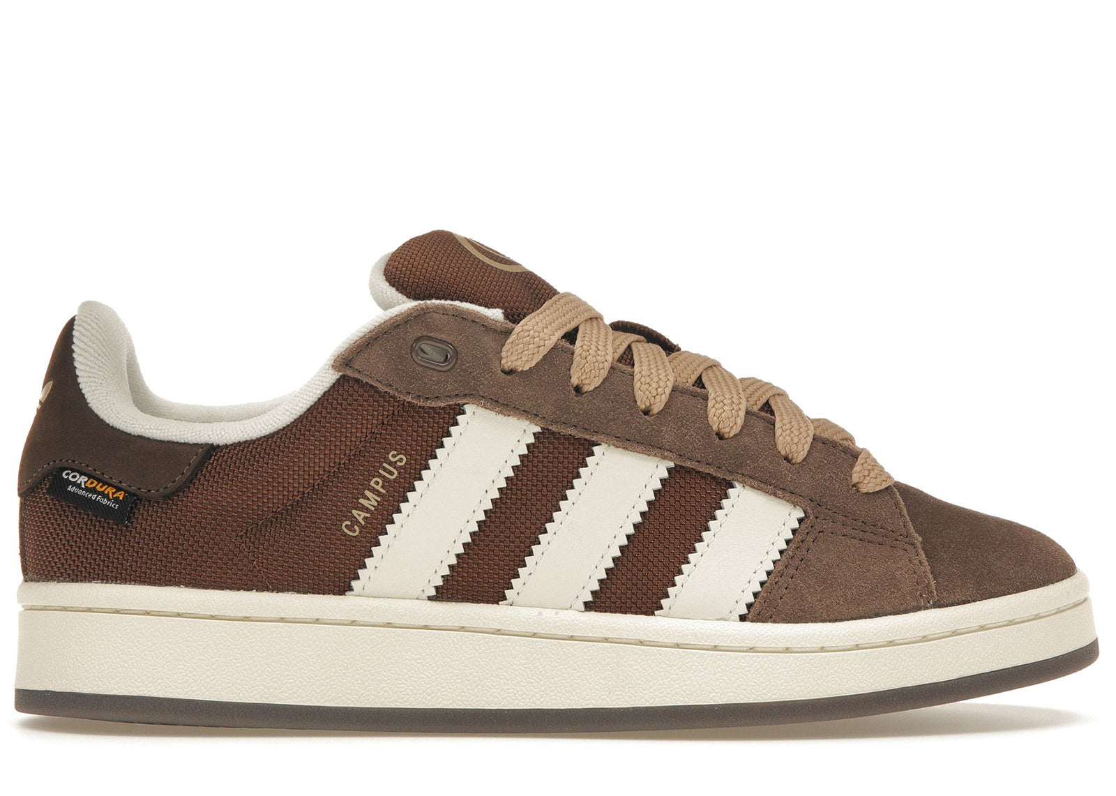 adidas campus 00s cordura preloved brown