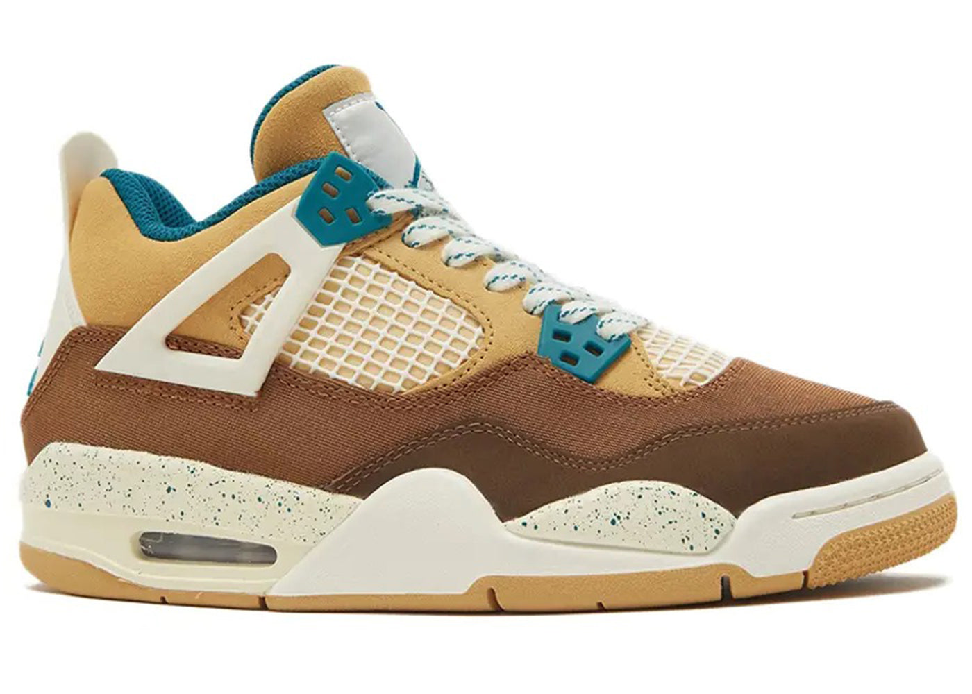 jordan 4 retro cocoa wow (gs)