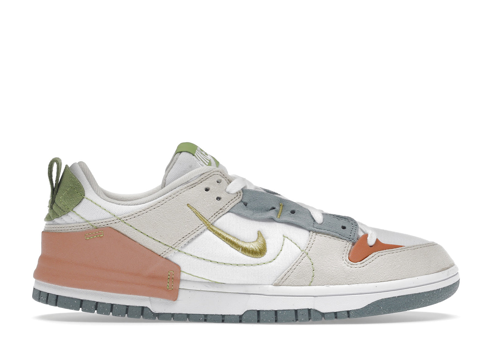 nike dunk low disrupt 2 easter pastel (women's)