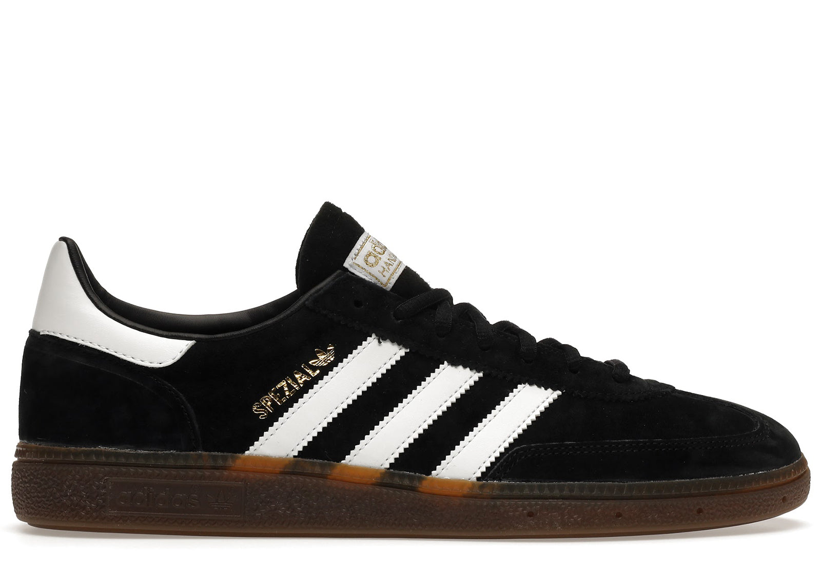 adidas handball spezial black gum