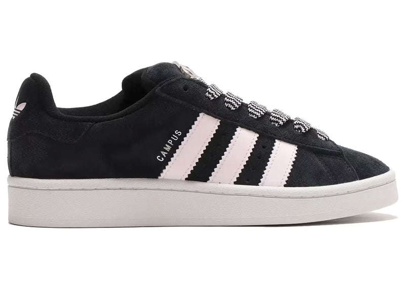 adidas campus 00s core black almost pink (women's)