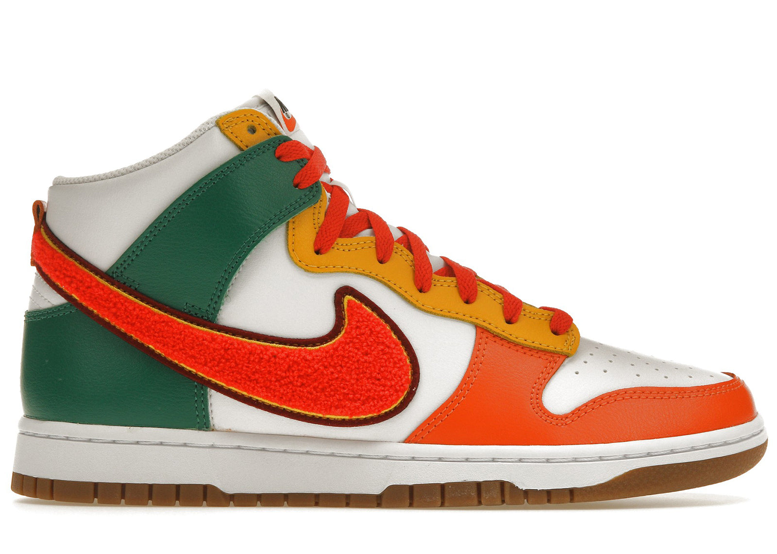 nike dunk high university 7-eleven